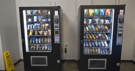 DMV-4 Digital Full-Size Touchscreen Smart Vending Machine. . Vending machine routes for sale chicago
